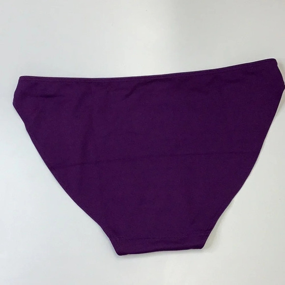 Blooms Size XS Prive Period 2 Pairs of Friendly Travel Panty Purple. New No Tags - Picture 5 of 12